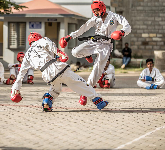 Karate for Adults